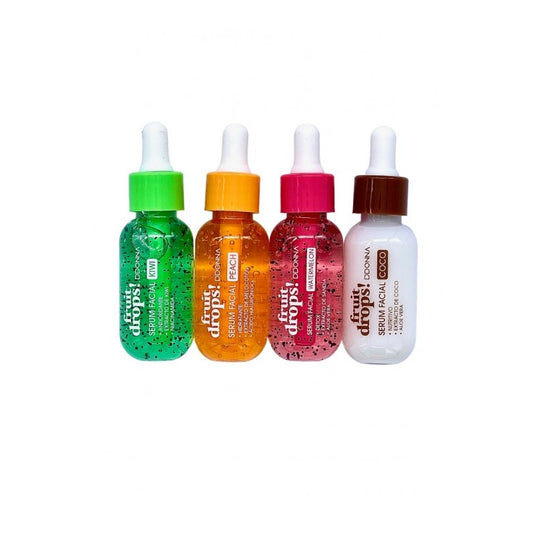 Sérum facial « Fruit drops » - D’donna