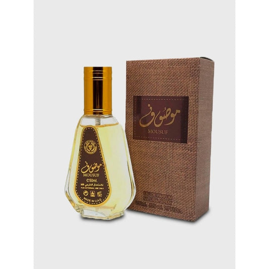 Parfum Dubaï mixte MOUSUF ARD AL ZAAFARAN - Lattafa 50ml