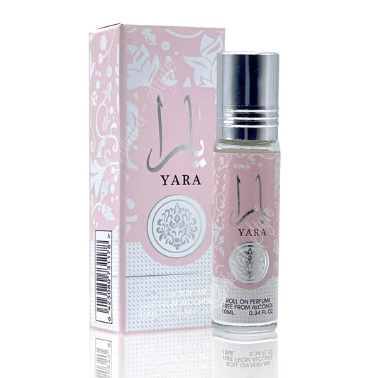 Parfum Roll-on Yara - Lattafa 10ml