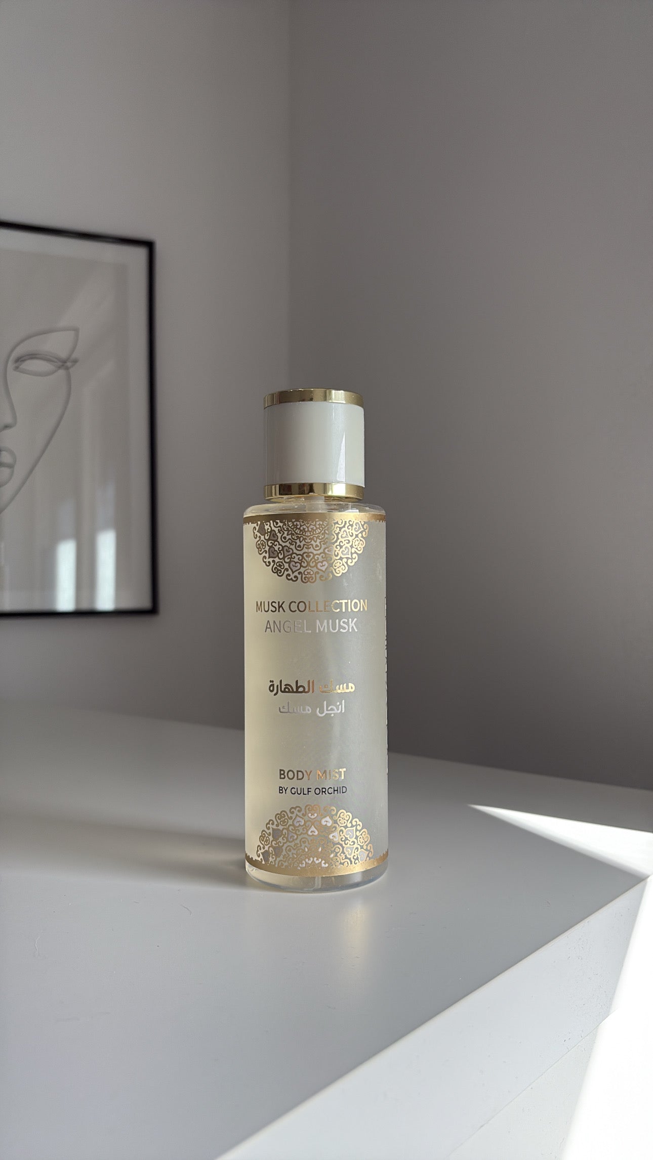 Brume corps/cheveux - Angel Musk - Musk Collection Gulf Orchid