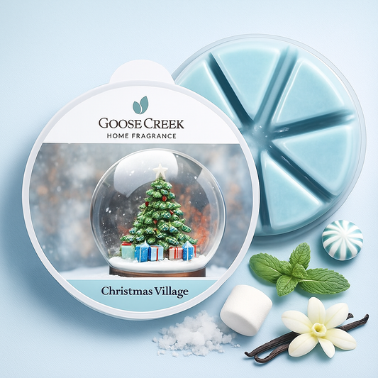 Fondants parfumés Village de Noël - Goose Creek Candle®