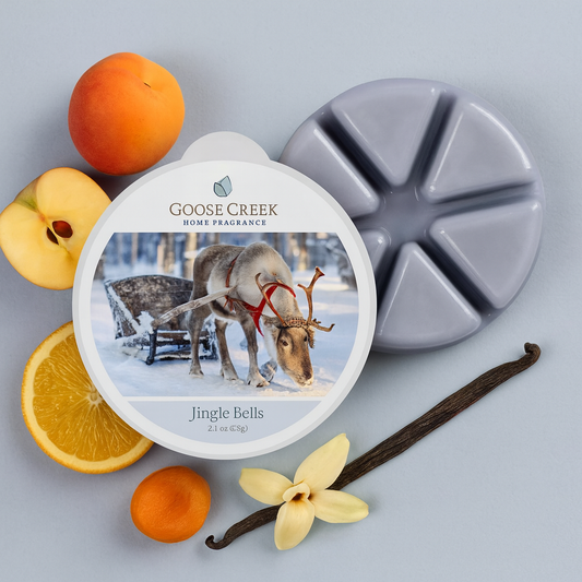 Fondants parfumés Jingle Bells - Goose Creek Candle®