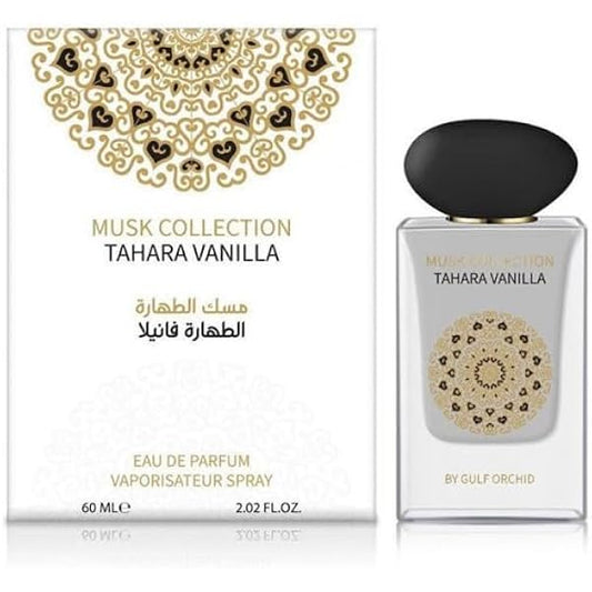 Eau de parfum Tahara Vanille - Gulf Orchid - 60 ml