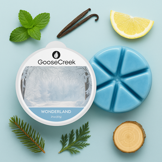 Fondants parfumés Wonderland - Goose Creek Candle®