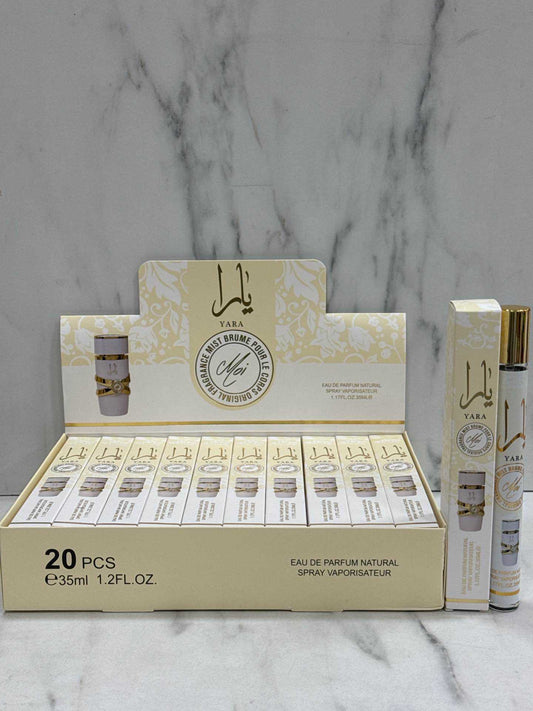 Dubaï collection - parfum format poche 35ml - Yara Moi