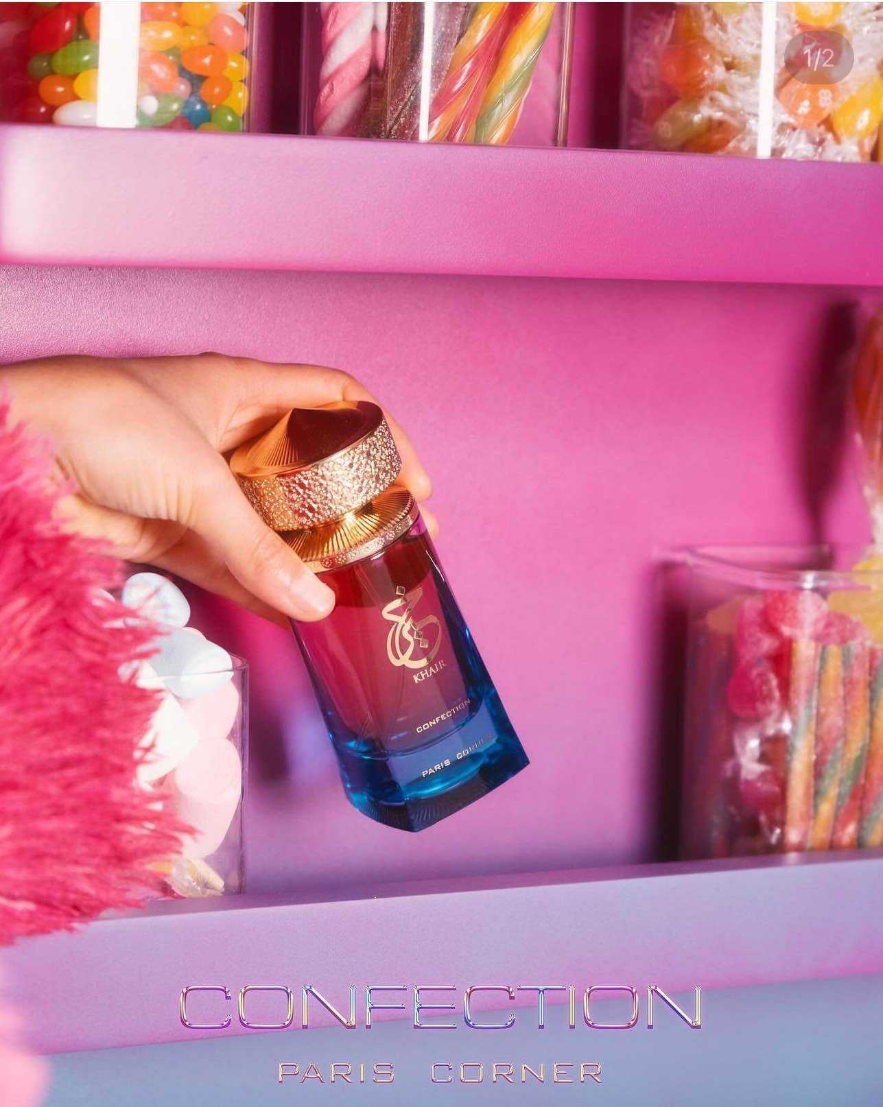 Parfum Dubaï - Khair confection - Paris Corner 100ml