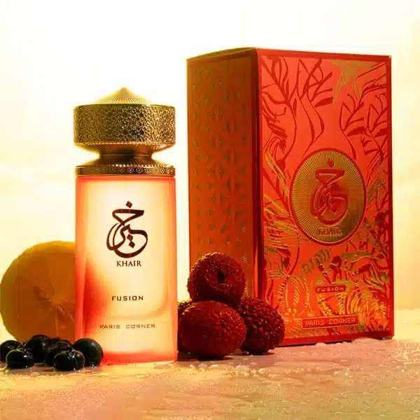 Parfum Dubaï - Khair Fusion - Paris Corner (inspi Kayali) 100ml