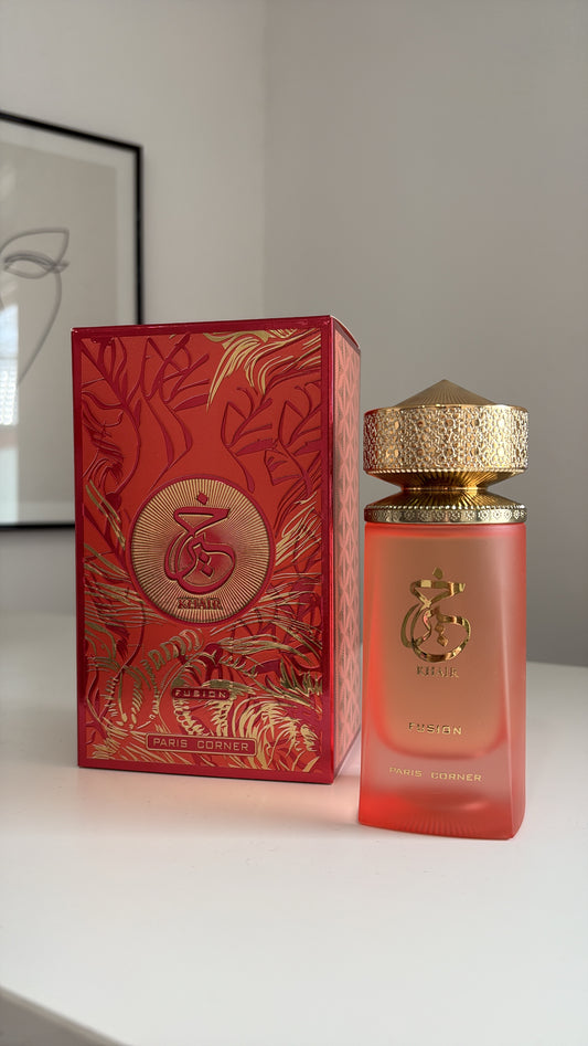 Parfum Dubaï - Khair Fusion - Paris Corner (inspi Kayali) 100ml
