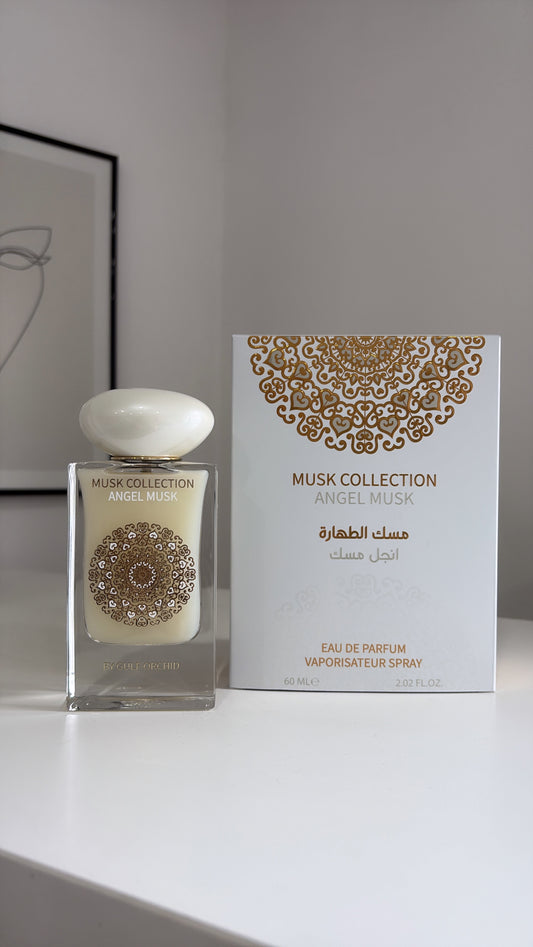 Eau de parfum Angel Musk - Gulf Orchid 60ml