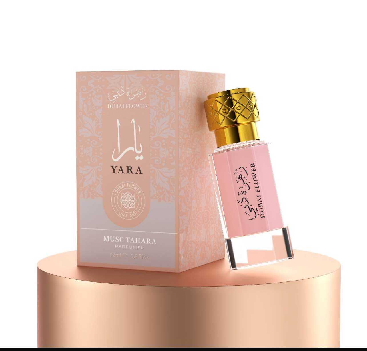 Musc intime YARA