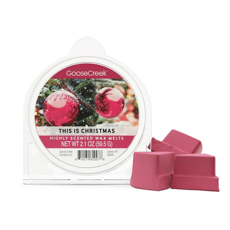 Fondants parfumés This is christmas - Goose Creek Candle®