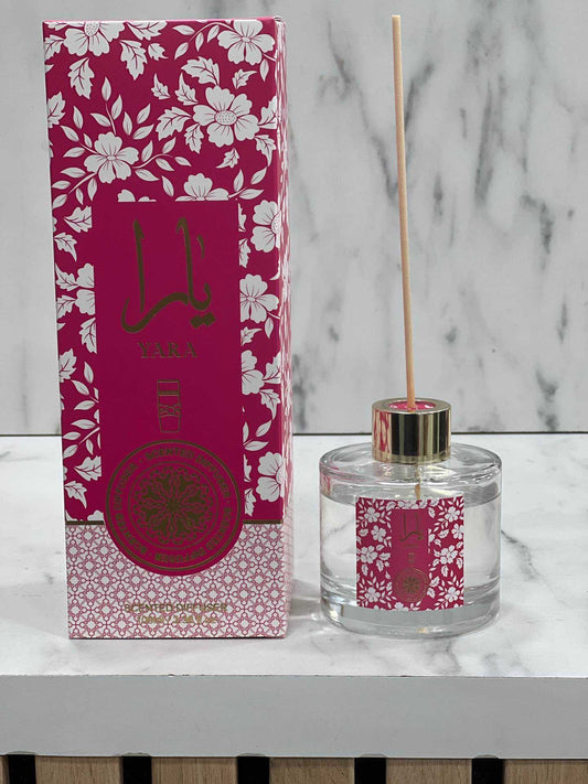 Diffuseur mikado Yara Candy 100ml - Lattafa