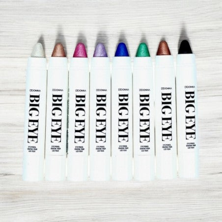 CRAYON POUR LES YEUX "BIG EYE" D'DONNA