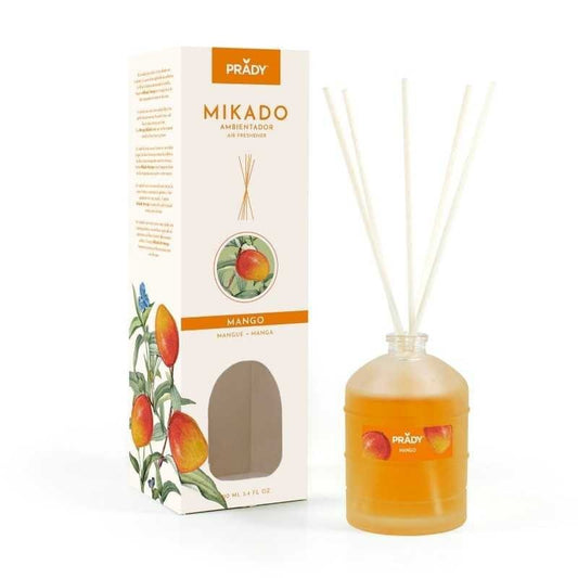 PRADY - Diffuseur mikado Mangue
