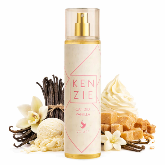 Brume Dubaï - Kenzie Candid vanilla