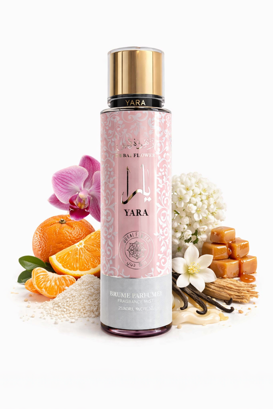 Brume parfumée Yara - Lattafa 250ml