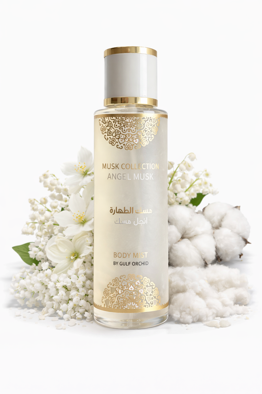 Brume corps/cheveux - Angel Musk - Musk Collection Gulf Orchid