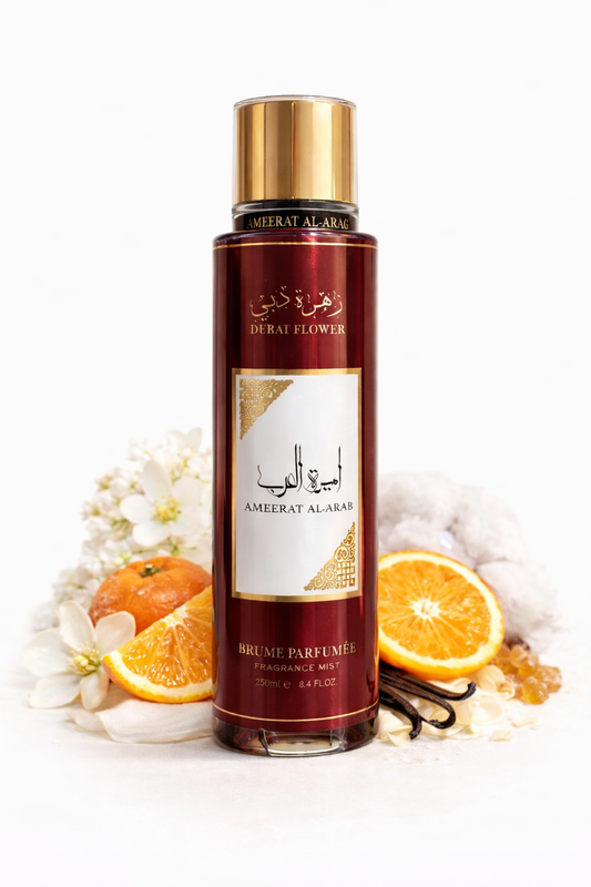 Brume Ameerat Al Arab