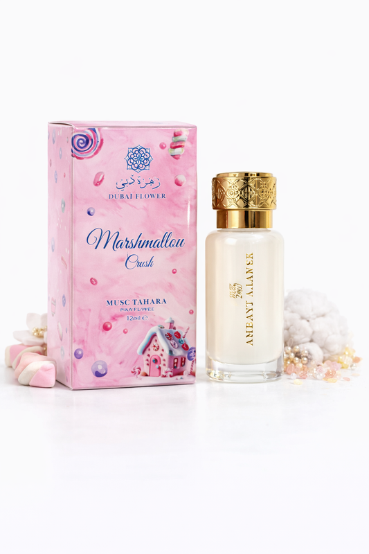 Musc intime - Marshmallow