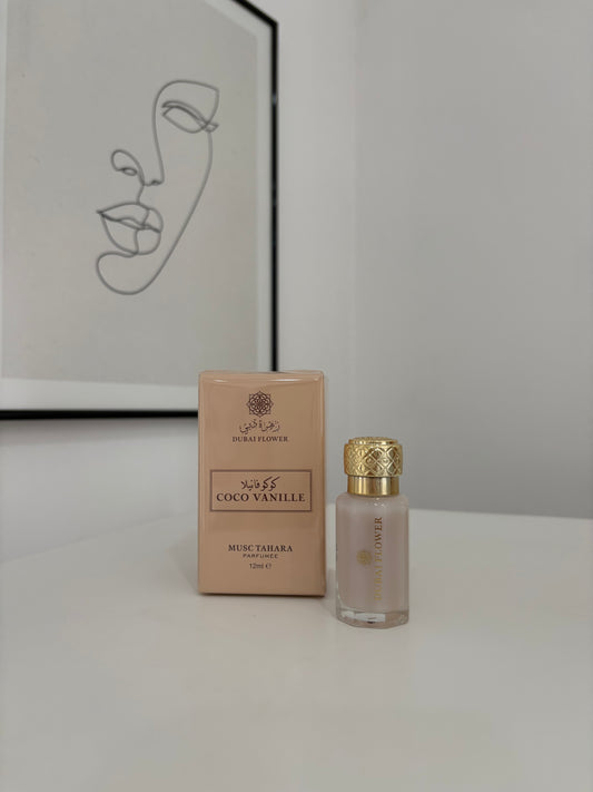 Musc intime COCO VANILLE