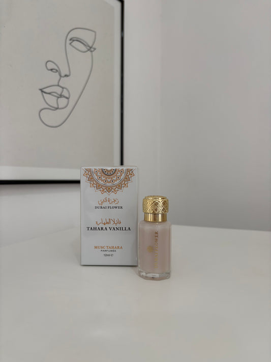 Musc intime TAHARA VANILLE