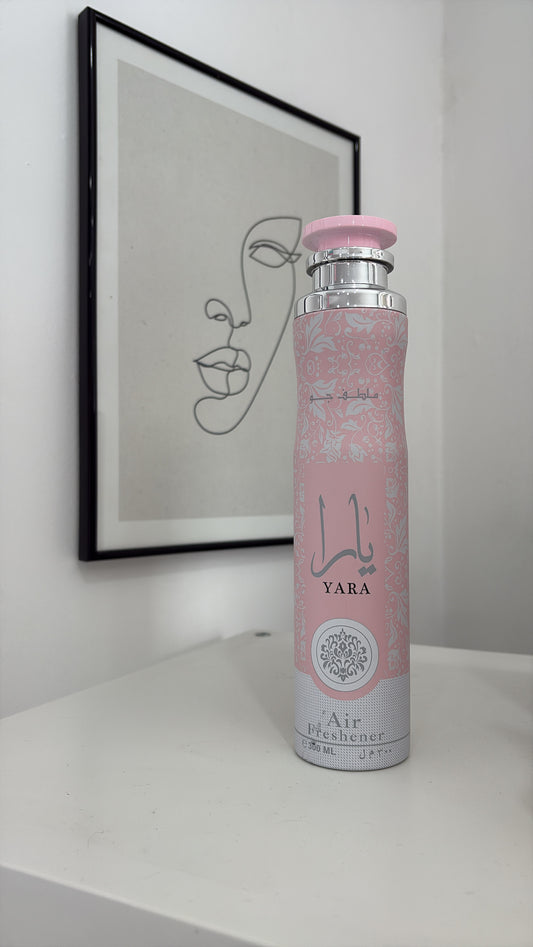 Spray désodorisants pour la maison YARA Dubai