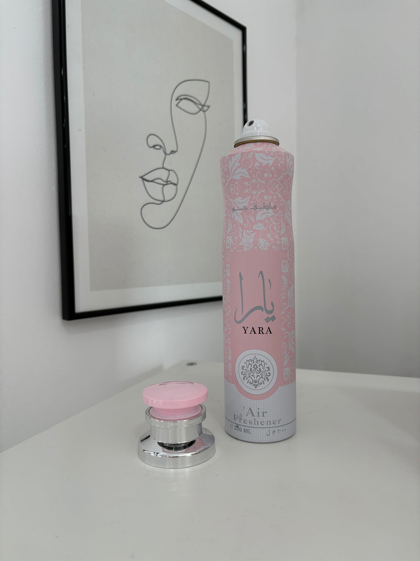 Spray désodorisants pour la maison YARA Dubai