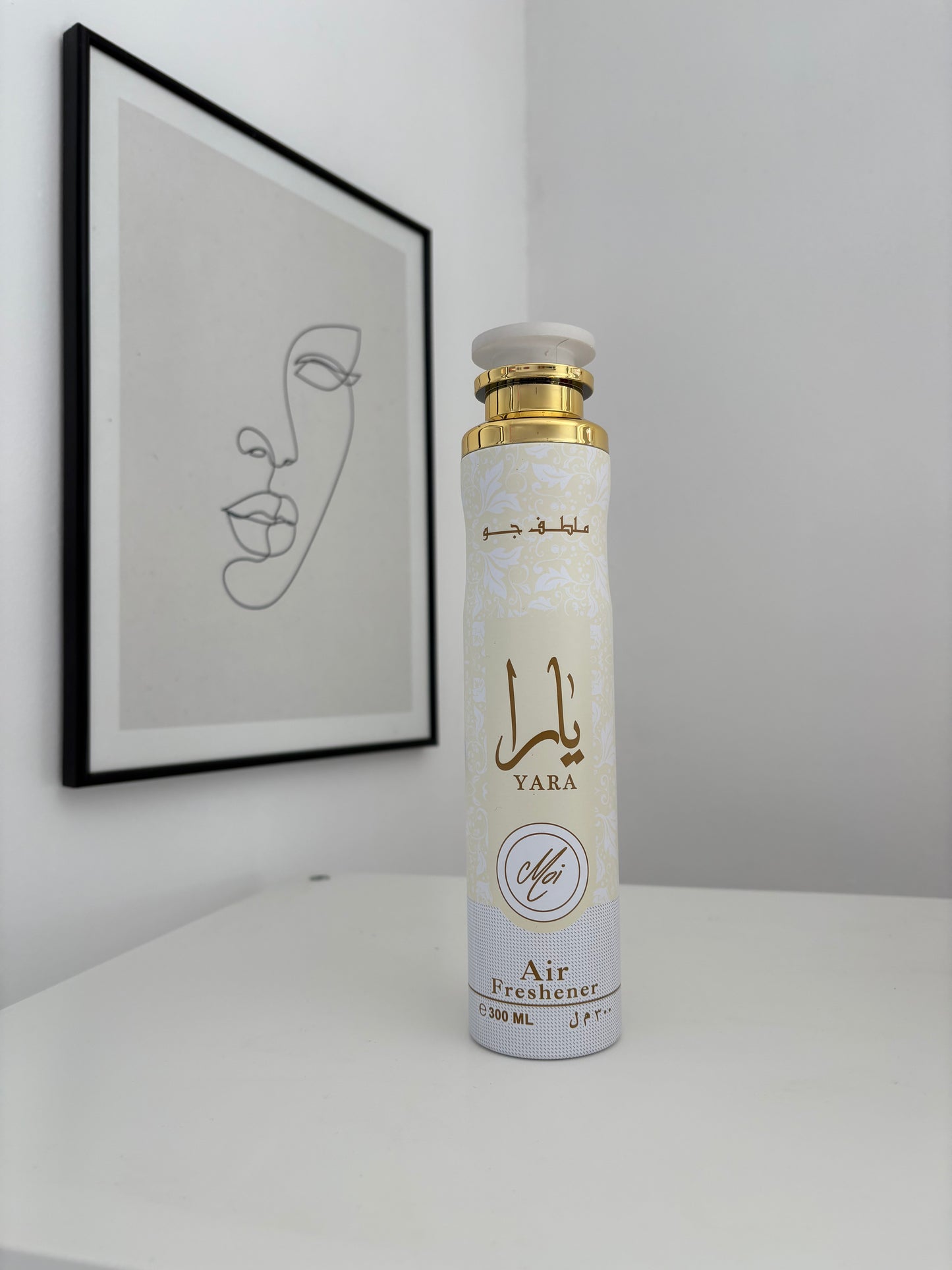Spray désodorisant pour la maison - YARA MOI Dubaï
