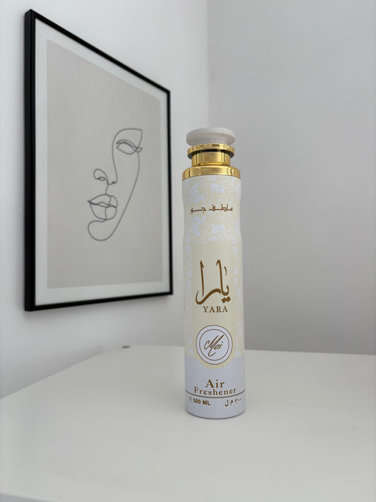 Spray désodorisant pour la maison - YARA MOI Dubaï