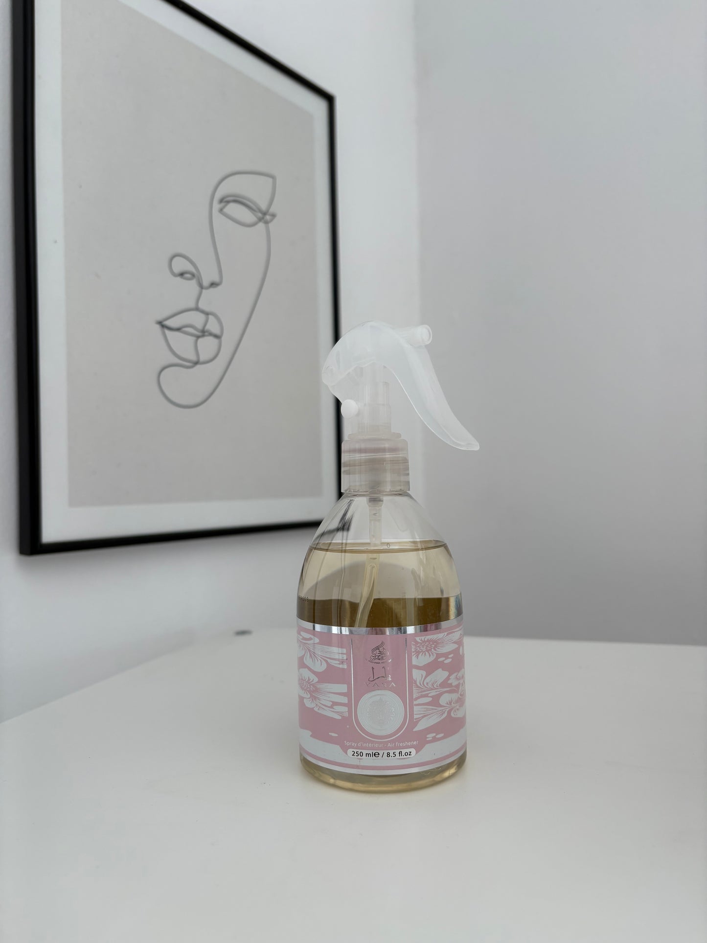 Spray d’ambiance et textiles - YARA Dubaï