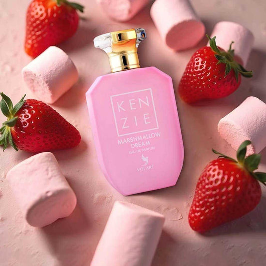 Parfum Kenzie Marshmallow Dream - Inspiration Kayali Yum Bougee Marshmallow