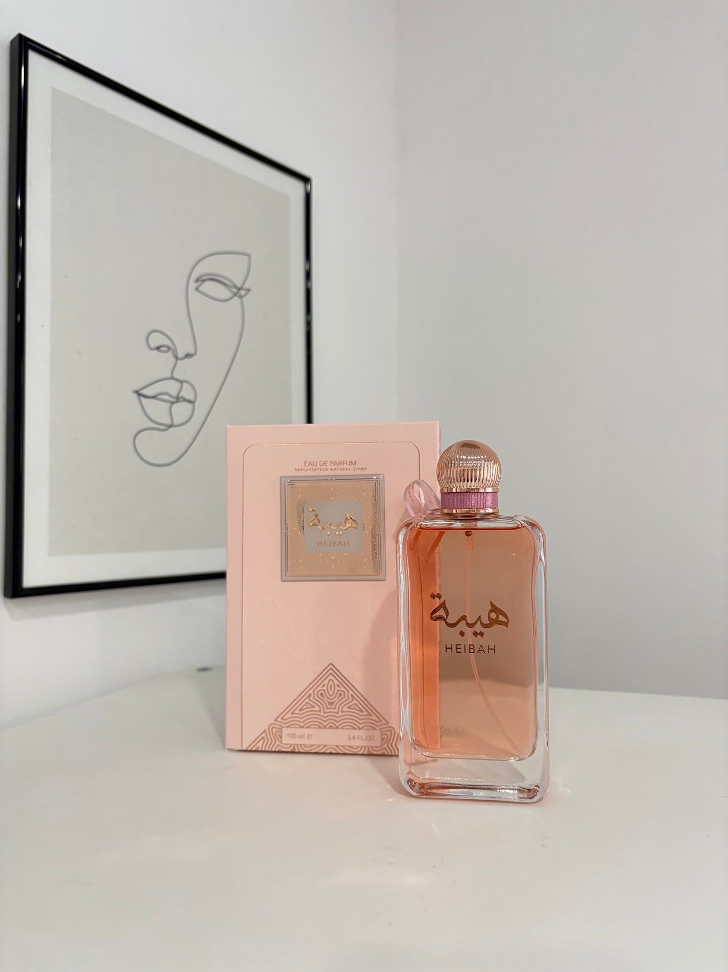 Parfum Dubaï Heibah - Ard Al Zaafaran 100ml