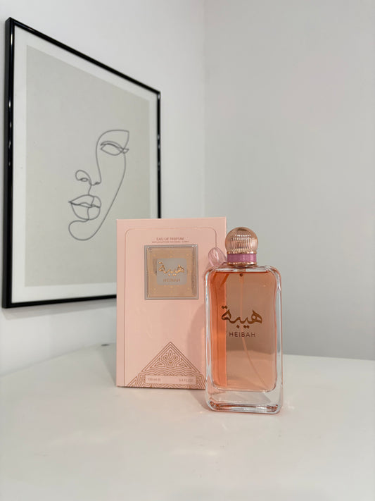 Parfum Dubaï Heibah - Ard Al Zaafaran 100ml