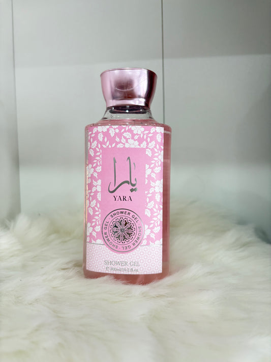 Dubaï - Gel douche Yara 300ml