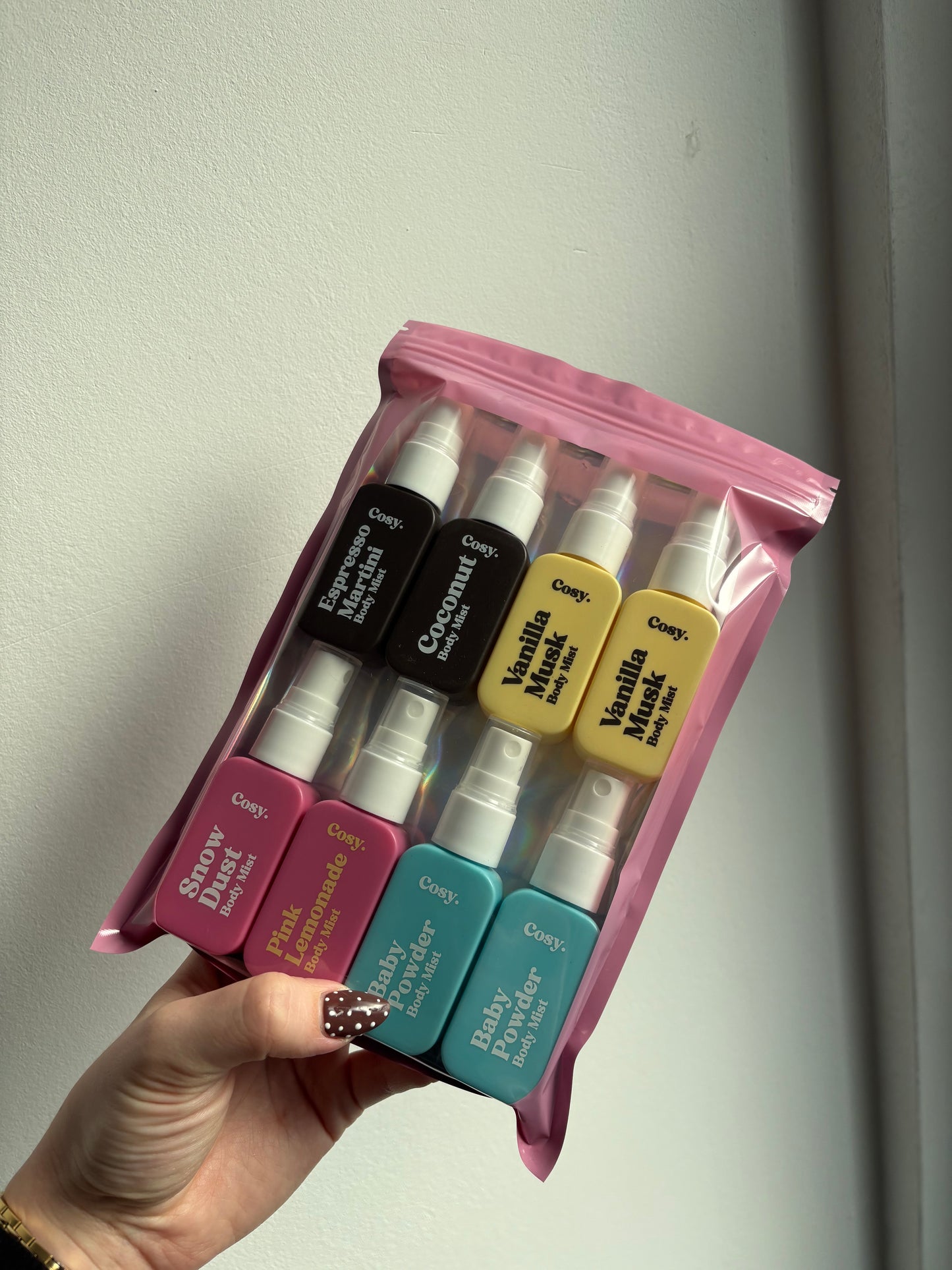 Brumes de poche 30ml - Cosy.