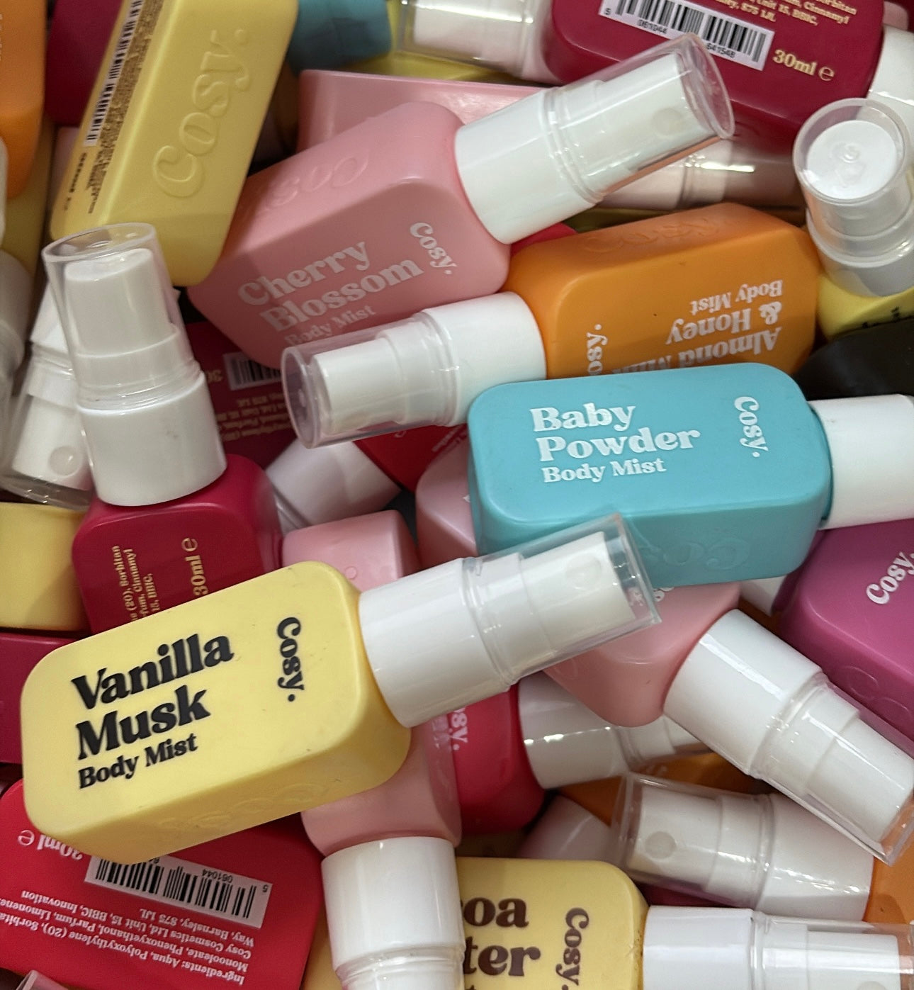 Brumes de poche 30ml - Cosy.