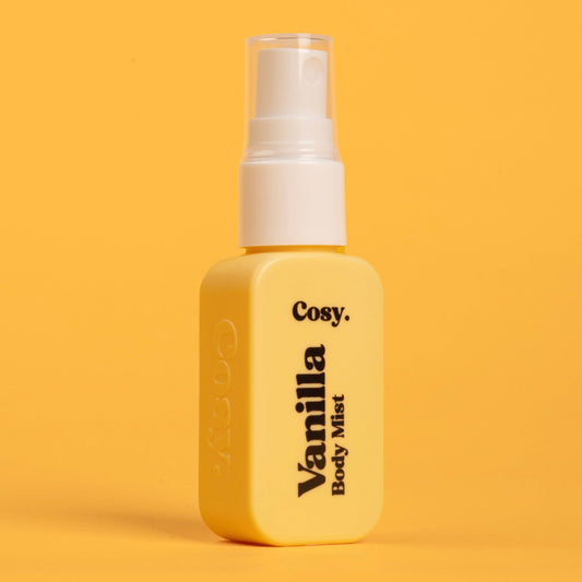 Brume corporelle à la vanille