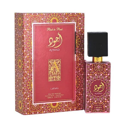 Eau de parfum AJWAD PINK Dubai - LATTAFFA