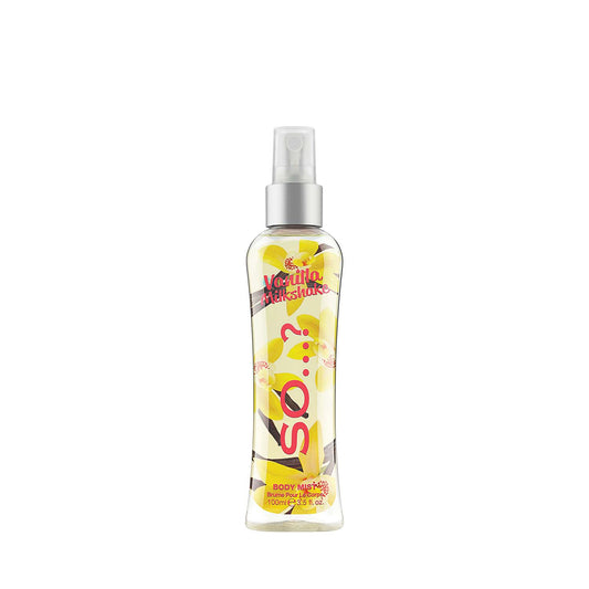 BRUME POUR LE CORPS 100ML BODY MIST BY SO? VANILLA