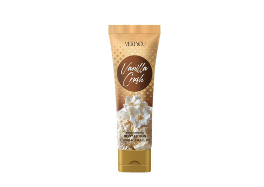LOTION POUR LE CORPS 250ML VANILLE CRUSH