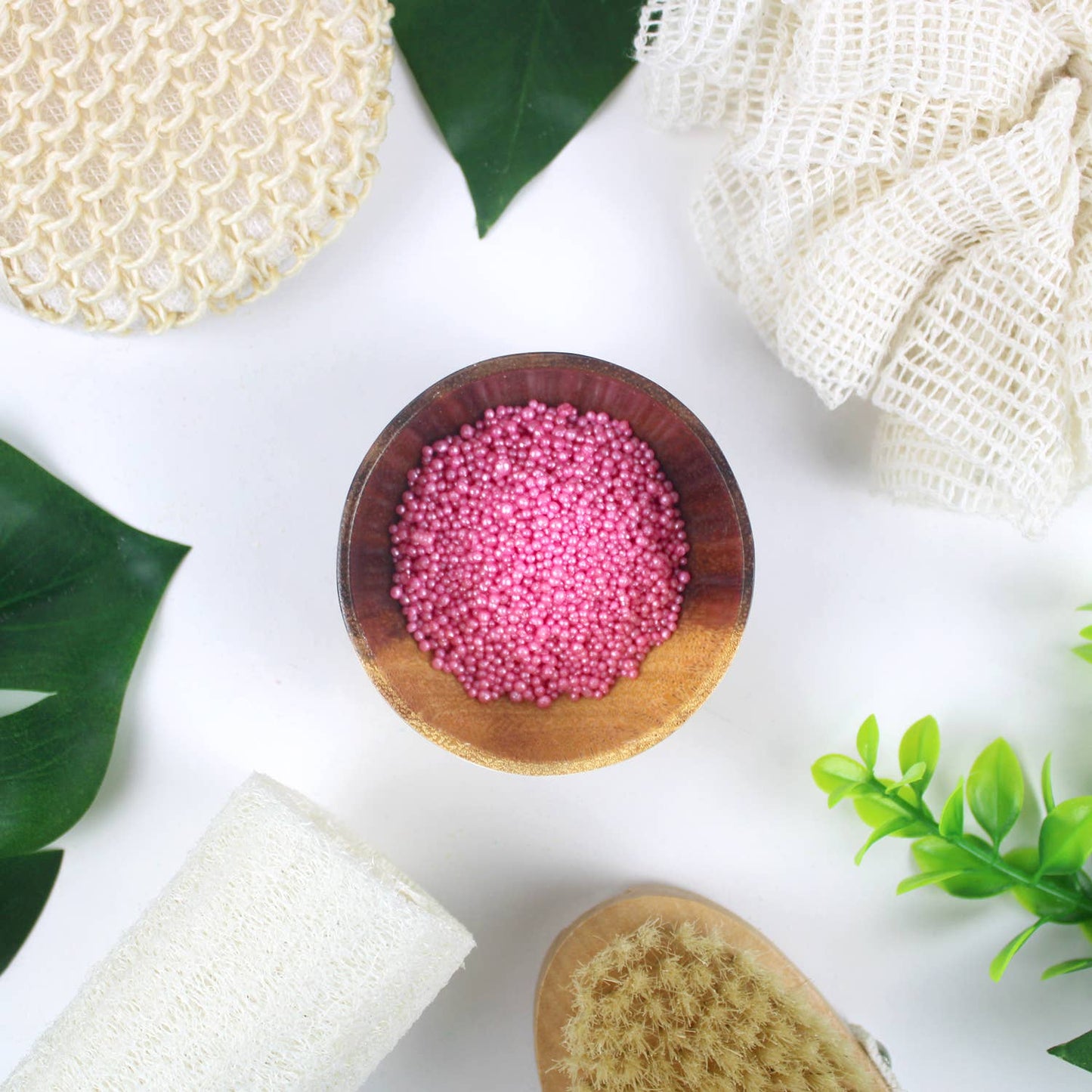 Tube Sels de bain 90 grs - Senteurs assorties Monoï /bubble