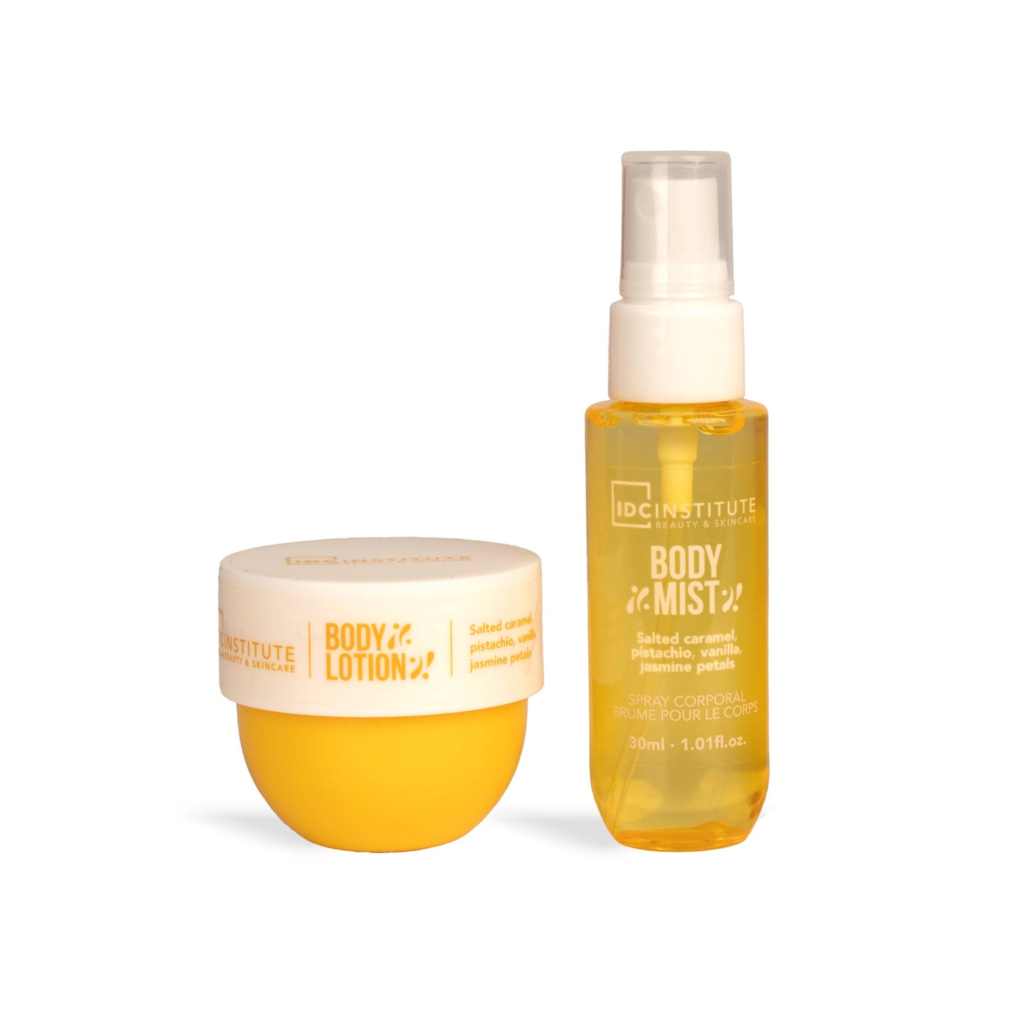IDC INSTITUTE PEAU RADIEUSE - DUO ÉCLAT RADIEUX 30ml (inspi Sol de Janeiro 68)