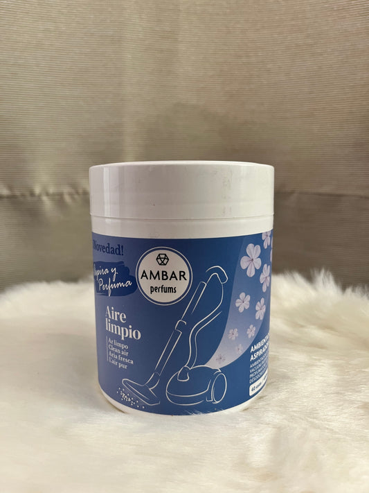 AMBAR - Poudres pour aspirateur - AIR PUR