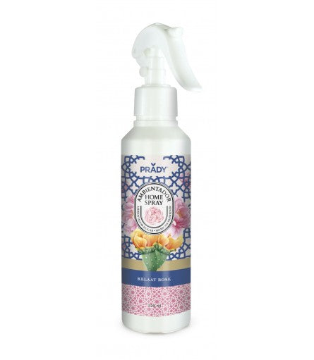 Spray d'ambiance KELAAT ROSE (rose orientale) - PRADY