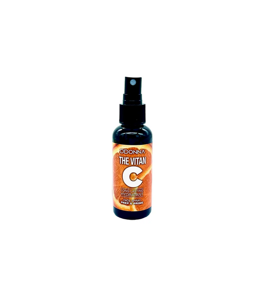 Spray hydratant visage VITAMINE C - D'DONNA