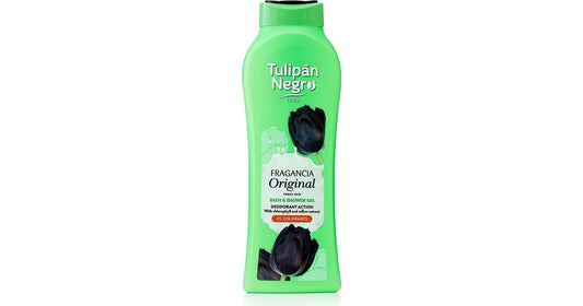 Gel douche ORIGINAL TULIPE NOIR - TULIPAN NEGRO